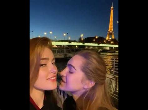 lesbian french kiss porn|Lesbian French Kissing Porn Videos .